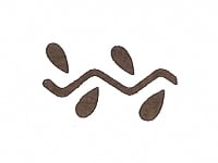 印花　樹脂製　No.14