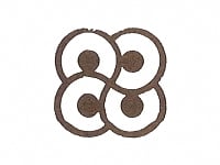 印花　樹脂製　No.19