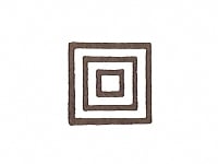 印花　樹脂製　No.22