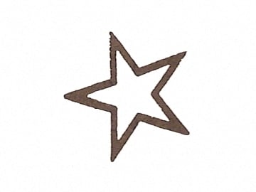 印花　樹脂製　No.24