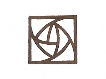 印花　樹脂製　No.25