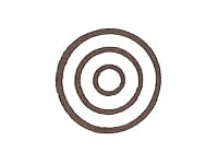 印花　樹脂製　No.27