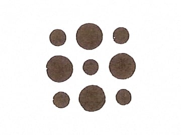 印花　樹脂製　No.29