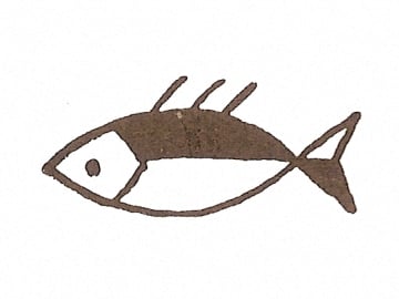 印花　樹脂製　No.34