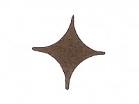 印花　樹脂製　No.45