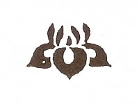 印花　樹脂製　No.85