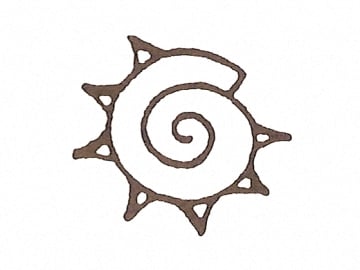 印花　樹脂製　No.96