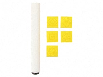 樹脂印花セット　No.5