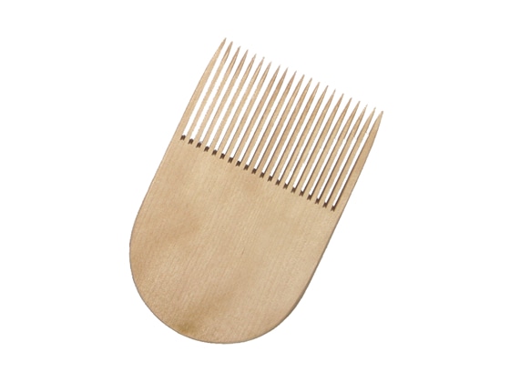 木ぐし 大 | 陶芸ショップ.コム / 陶芸用品・陶芸材料の専門店