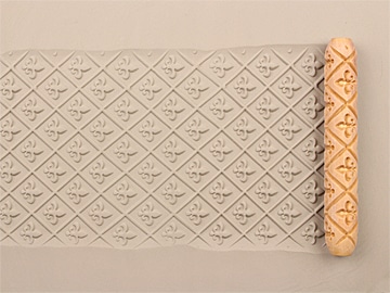 ハンドロール印花　100mm　HR-25