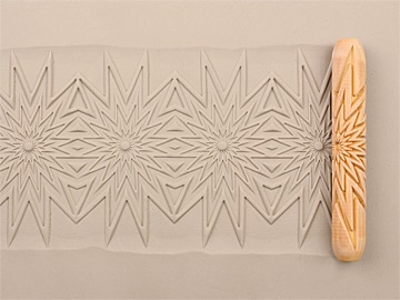 ハンドロール印花　100mm　HR-31