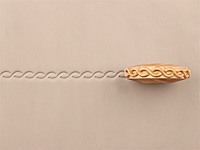 フィンガーロール印花　8mm　FR-07