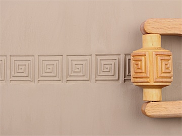 ロール印花 30mm RM-001