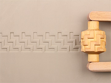 ロール印花　30mm　RM-018