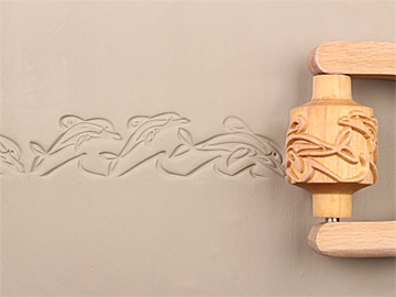 ロール印花　30mm　RM-029