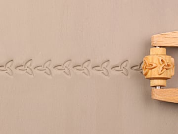 ロール印花　10mm　MRL-07