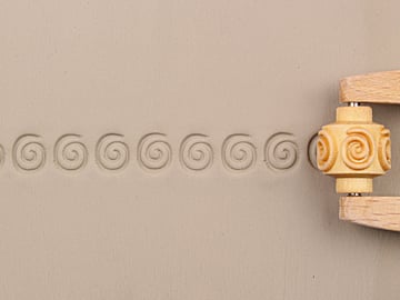 ロール印花　10mm　MRL-14