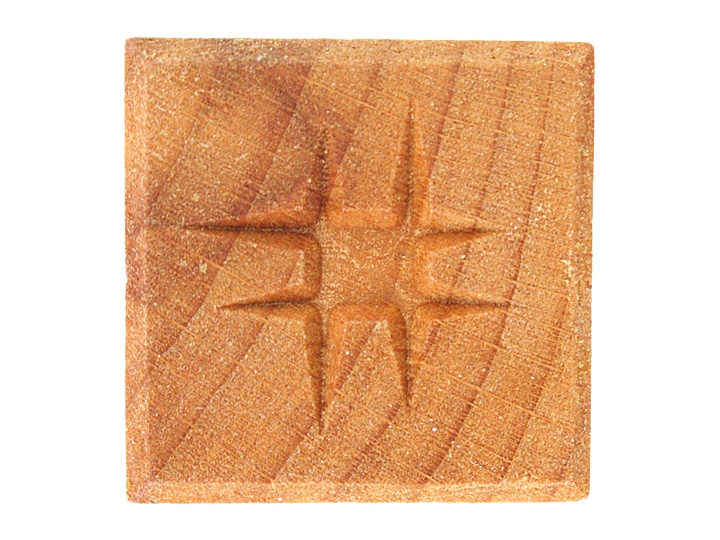 印花 木製30mm SSM-003 | 陶芸ショップ.コム / 陶芸用品・陶芸材料の専門店