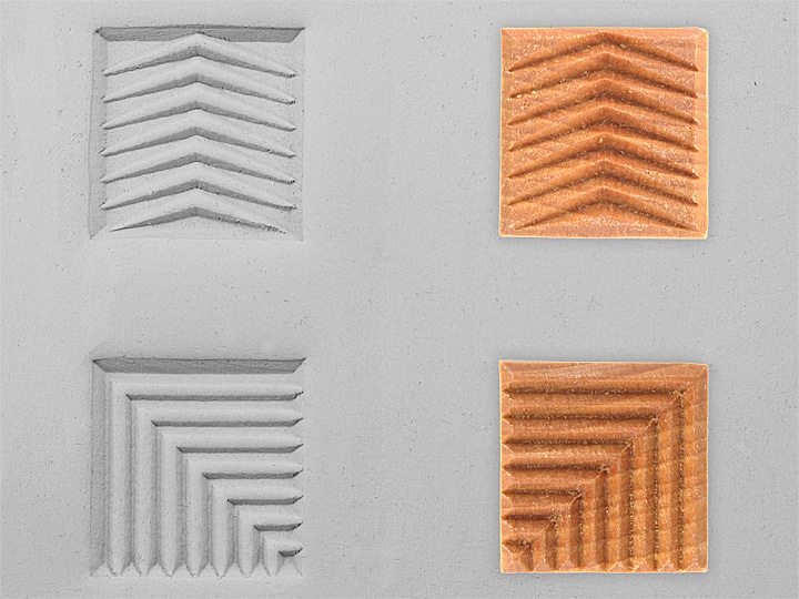 印花 木製30mm SSM-014 | 陶芸ショップ.コム / 陶芸用品・陶芸材料の専門店