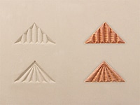 印花　木製30mm　STM-R2