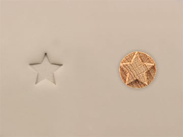 印花 木製15mm SCS-10