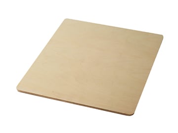 粘土板　300*300*9mm