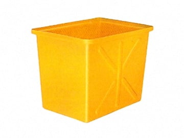 粘土貯蔵容器　K-100　蓋付き