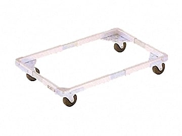 粘土貯蔵容器用台車　K-100用