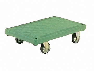 粘土貯蔵容器用台車　汎用