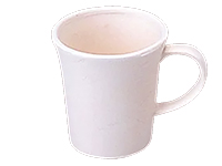 石膏型　鋳込み用　コーヒーカップ　CA-24