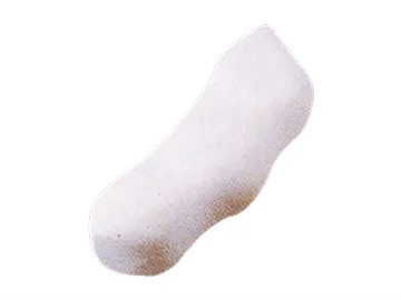 石膏型　手押し用　箸置き　FO-23