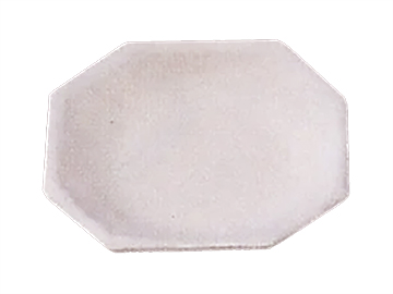 石膏型　手押し用　銘々皿　FO-40