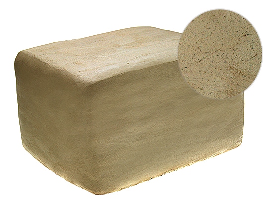 白信楽粘土 | 陶芸ショップ.コム / 陶芸用品・陶芸材料の専門店