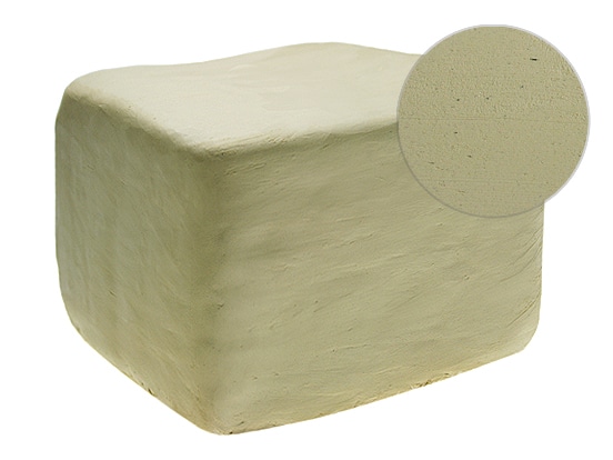 古万古白土　素地