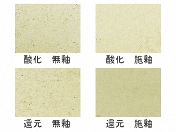 もぐさ上志野土