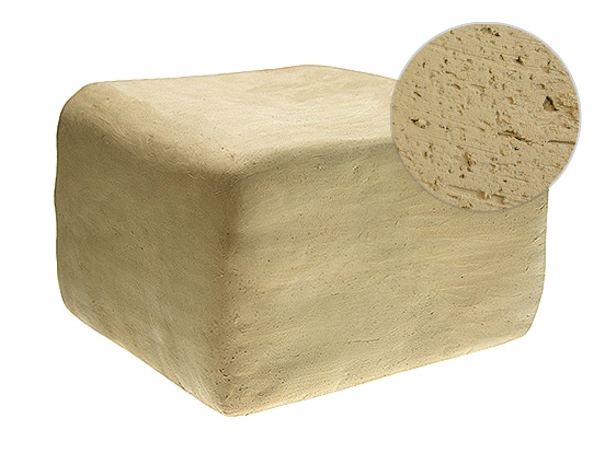 灰かぶり土　素地