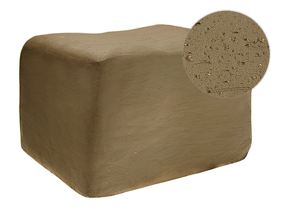 黄御影土　素地