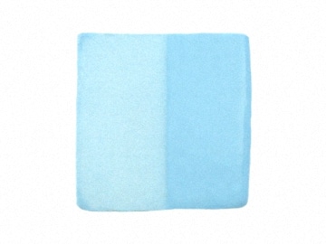 練り込み絵具　トルコブルー