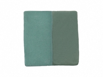 練り込み絵具　ピーコック