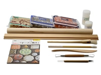初心者体験セット オーブン粘土 | 陶芸ショップ.コム / 陶芸用品