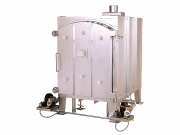 大型灯油窯　RT-30FW　省エネ無煙