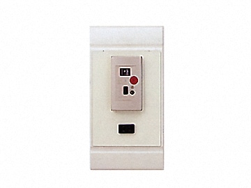 灯油窯用　電源遮断装置