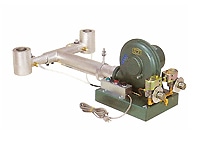 陶芸窯用 Ｒ熱電対(0℃～1400℃)【中古品】保護管Φ15，長さ300ｍｍ 熱電対R型 芯線0.5mm 保護管径10mm - 伊勢久陶芸ショップ
