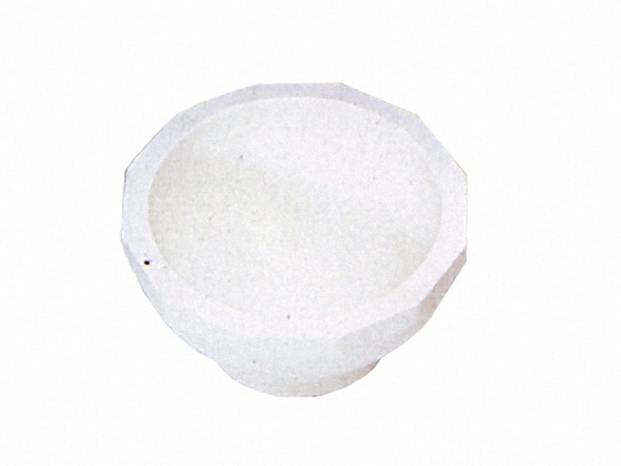 アルミナ乳鉢 AL-20 | 陶芸ショップ.コム / 陶芸用品・陶芸材料