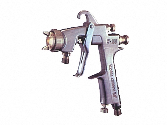 WIDER1-10E1G 小形スプレーガン WIDER1(重力式) アネスト岩田