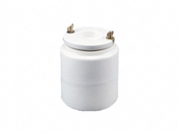 磁器ポットミル φ180mm | 陶芸ショップ.コム / 陶芸用品・陶芸材料の専門店