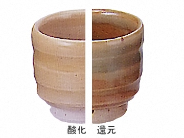 上級シリーズ　鉄青磁釉