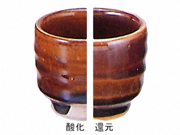 ラウンド 茶道具 香合 竜谷焼 竜谷焼 carbonarcbar.com 香雲 鉄砂釉
