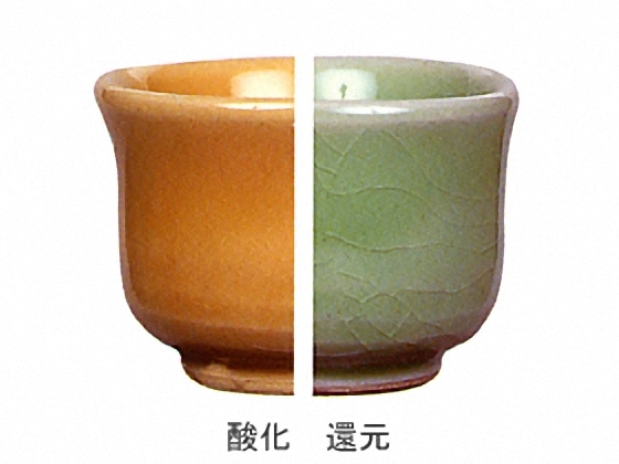 Iシリーズ クリア鶸色釉 | 陶芸ショップ.コム / 陶芸用品・陶芸材料の