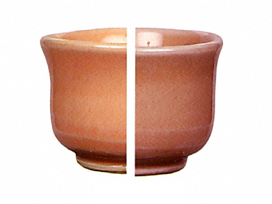 Iシリーズ クリア赤色釉 | 陶芸ショップ.コム / 陶芸用品・陶芸材料の